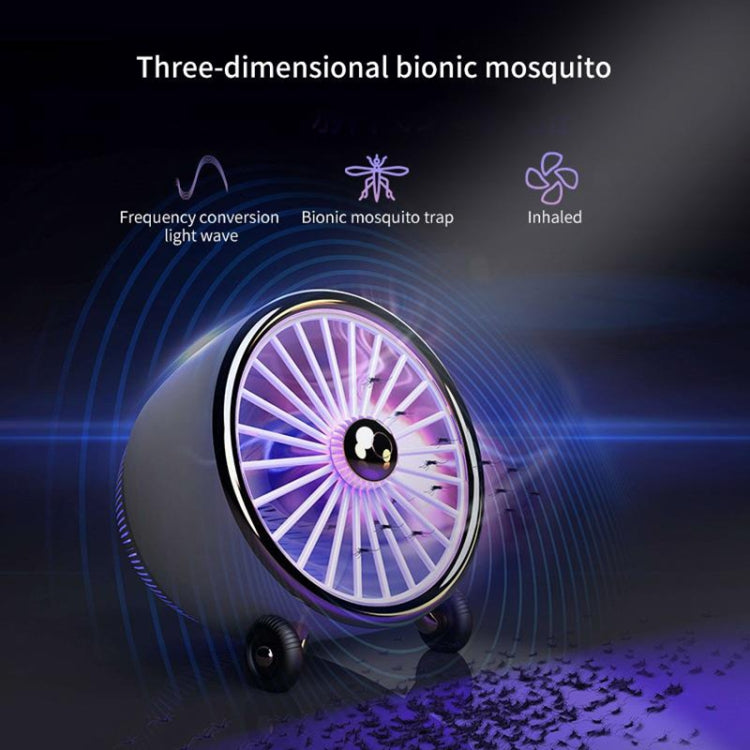 K-1021 Indoor Office Mute Mosquito Killing Lamp