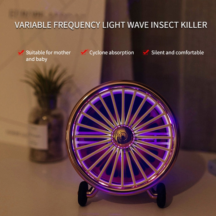 K-1021 Indoor Office Mute Mosquito Killing Lamp