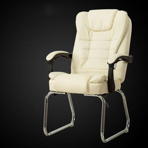 QZ-7 Home Modern Simple Computer Chair Office Boss Chair Conference Chair Lounge Chair