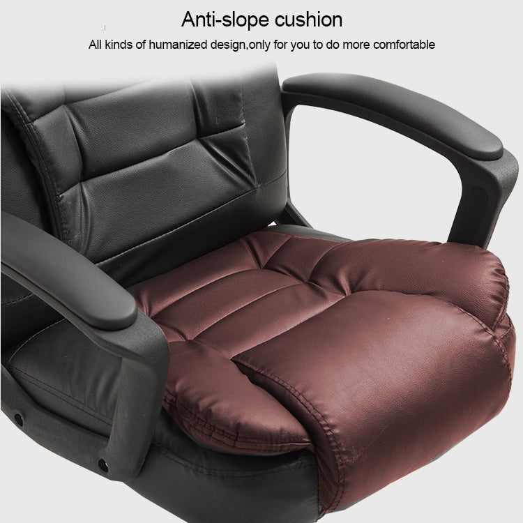 QZ-7 Home Modern Simple Computer Chair Office Boss Chair Conference Chair Footrest Reclining Chair