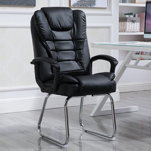 QZ-7 Home Modern Simple Computer Chair Office Boss Chair Conference Chair