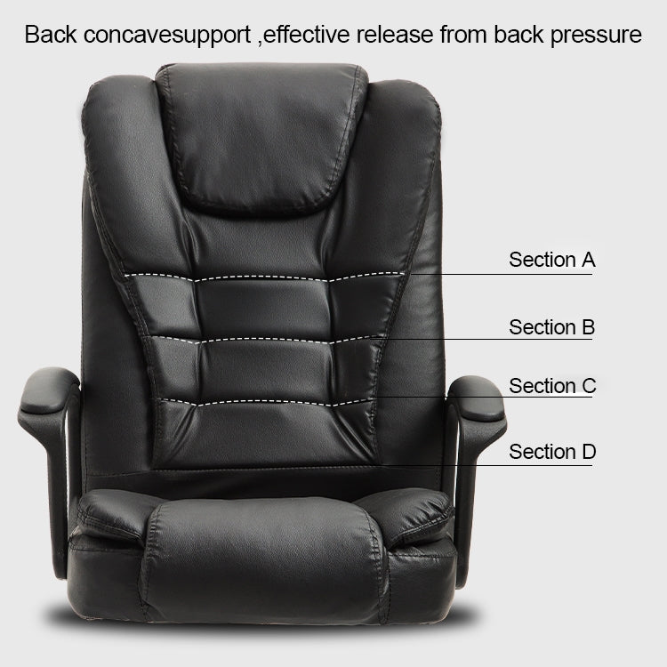 QZ-7 Home Modern Simple Computer Chair Office Boss Chair Conference Chair