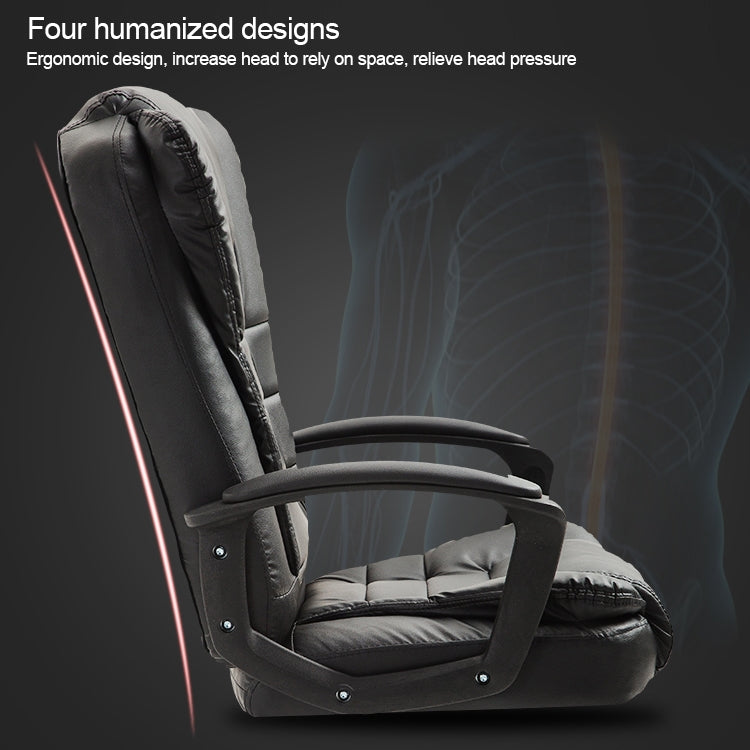 QZ-7 Home Modern Simple Computer Chair Office Boss Chair Conference Chair