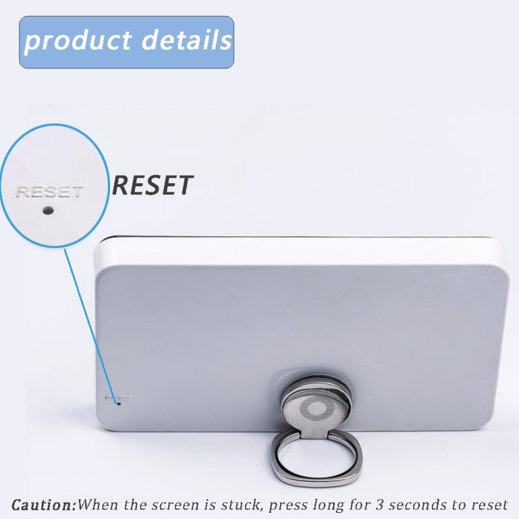 Y602 4.3 inch Portable Video USB Stomatoscope Dental Camera Mouth Mirror