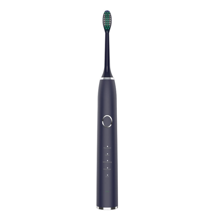 H9 Waterproof USB Charging Oral Cleaning Acoustic Wave Electric Toothbrush