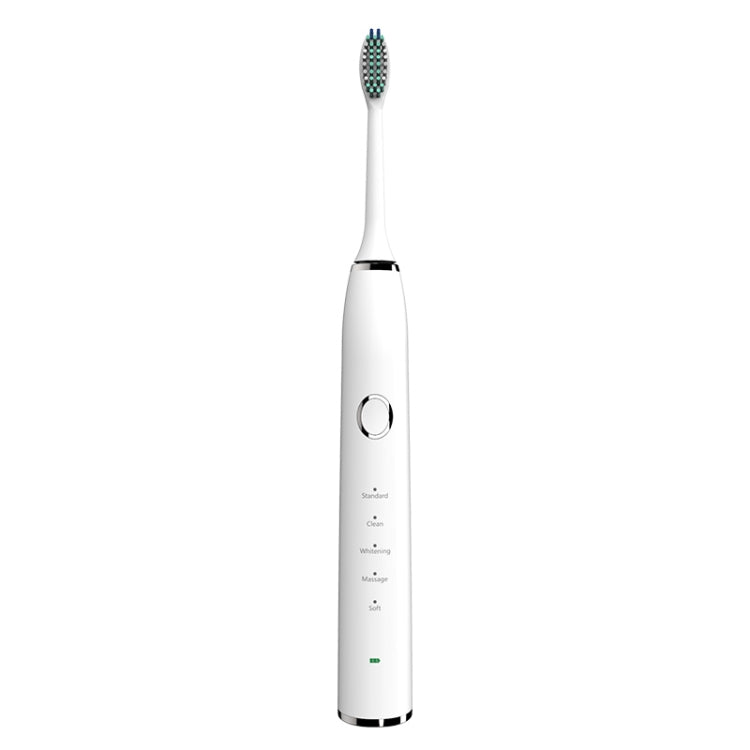 H9 Waterproof USB Charging Oral Cleaning Acoustic Wave Electric Toothbrush