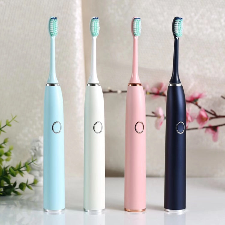 H9 Waterproof USB Charging Oral Cleaning Acoustic Wave Electric Toothbrush