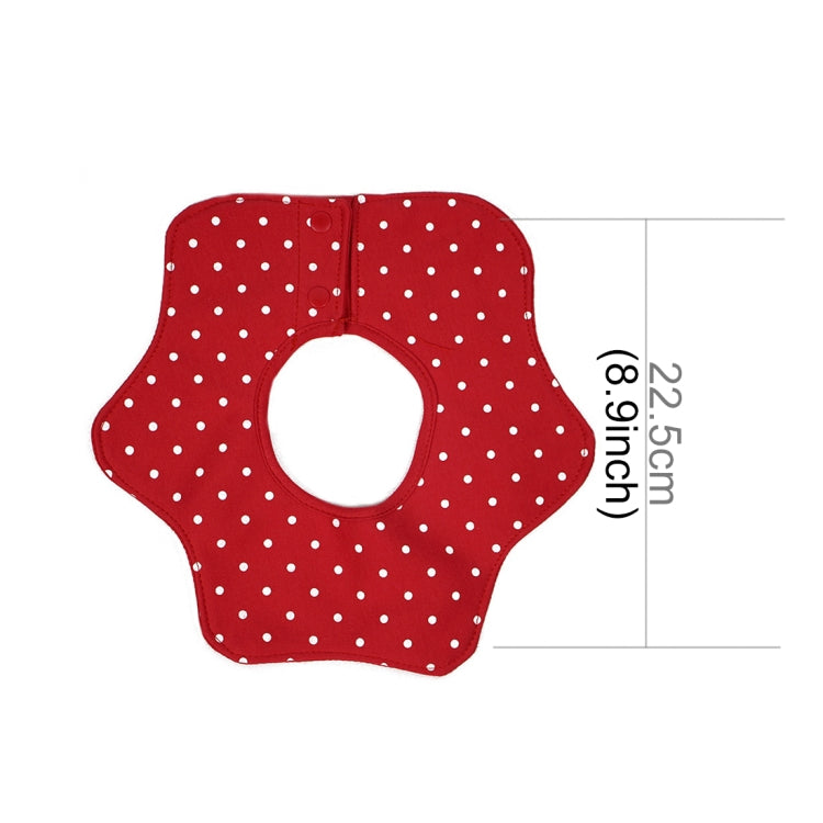 Balcherlam Baby Four Layers Waterproof Pure Cotton 360 Degree Ratation