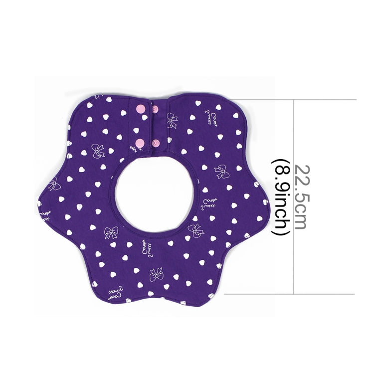 Balcherlam Baby Four Layers Waterproof Pure Cotton 360 Degree Ratation