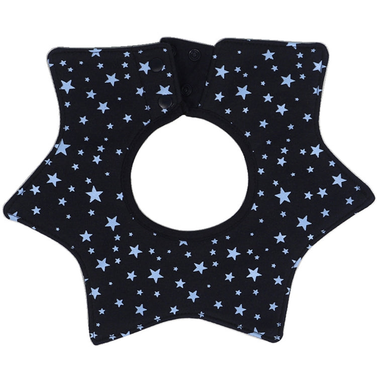 Balcherlam Baby Four Layers Waterproof Pure Cotton 360 Degree Ratation