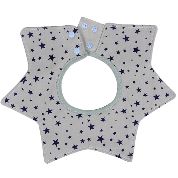 Balcherlam Baby Four Layers Waterproof Pure Cotton 360 Degree Ratation