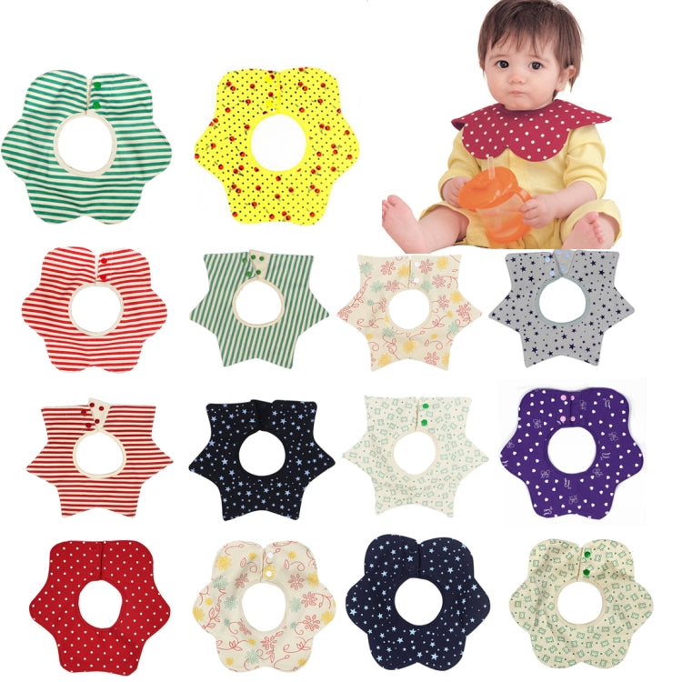 Balcherlam Baby Four Layers Waterproof Pure Cotton 360 Degree Ratation