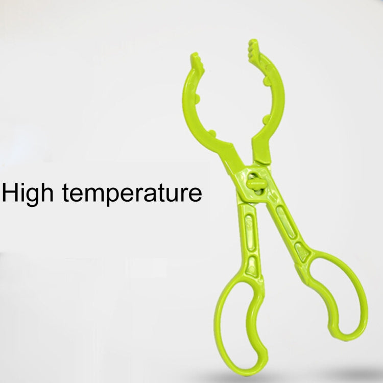 Balcherlam Baby Multi-function High Temperature Resistance Detachable Milk Bottle Clamp, Size: 25.5*8.5cm, Random Color Delivery
