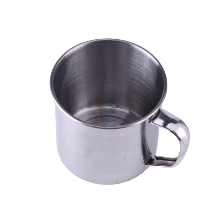 8 in 1 Portable Stainless Steel Camping Tableware Set
