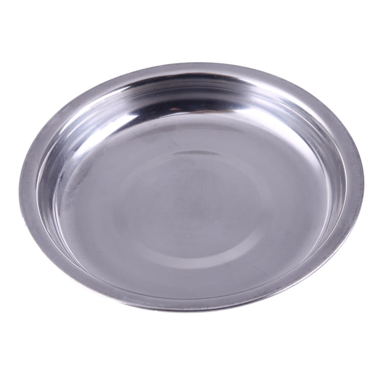 8 in 1 Portable Stainless Steel Camping Tableware Set