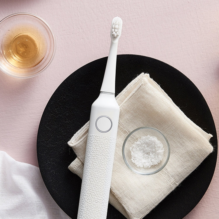 DC 3.7V 1.5W IPX7 Waterproof Charging Sonic Wave Electric Clean Soft Toothbrush for Adult