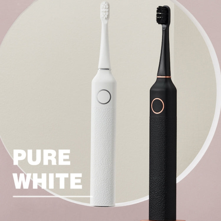 DC 3.7V 1.5W IPX7 Waterproof Charging Sonic Wave Electric Clean Soft Toothbrush for Adult