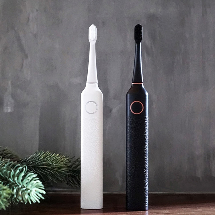 DC 3.7V 1.5W IPX7 Waterproof Charging Sonic Wave Electric Clean Soft Toothbrush for Adult