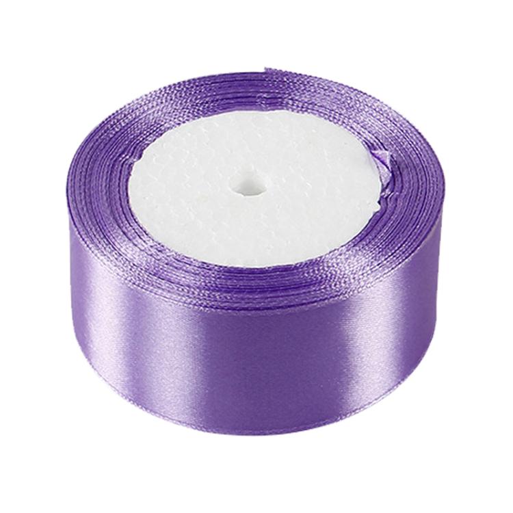 Pure Color DIY Manual Bowknot Gift Bouquet Ribbons Flowers Packaging Ribands, Size: 4.0cm*20m