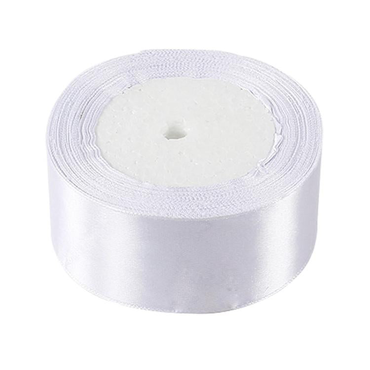 Pure Color DIY Manual Bowknot Gift Bouquet Ribbons Flowers Packaging Ribands, Size: 4.0cm*20m