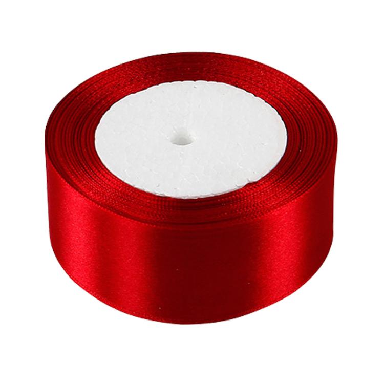 Pure Color DIY Manual Bowknot Gift Bouquet Ribbons Flowers Packaging Ribands, Size: 4.0cm*20m