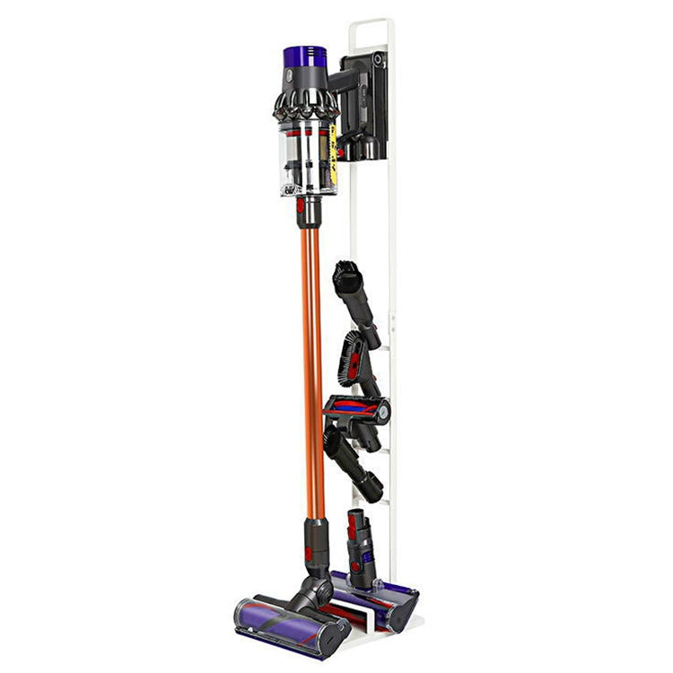 Home Vacuum Cleaner Hanger Storage Rack Free Punching for Dyson V6 V7 V8 V10