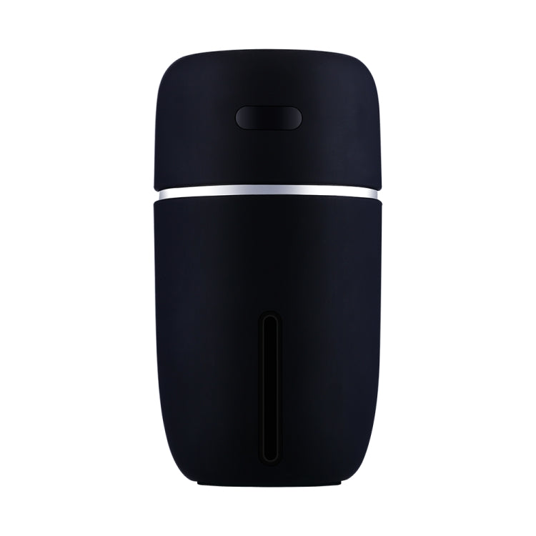 Household Office Mini USB Charging Circular Humidifier Atomizer Sprayer