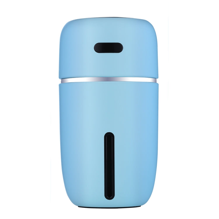 Household Office Mini USB Charging Circular Humidifier Atomizer Sprayer