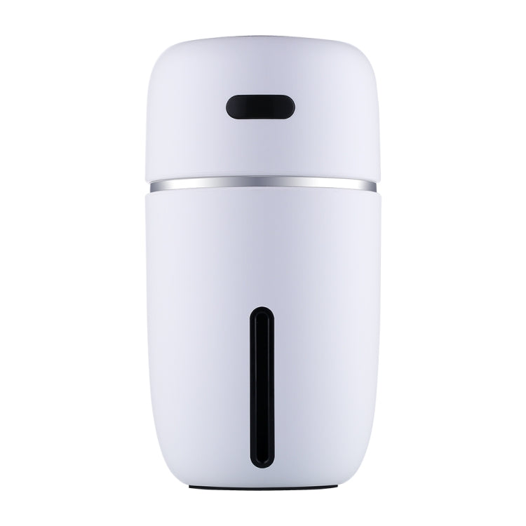 Household Office Mini USB Charging Circular Humidifier Atomizer Sprayer