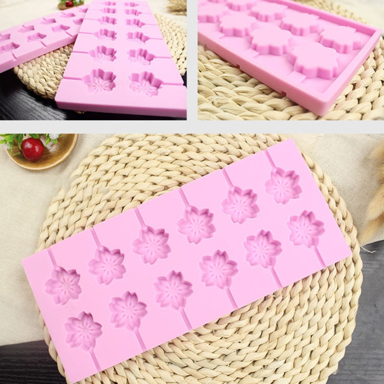 12-Capacity DIY Silicone