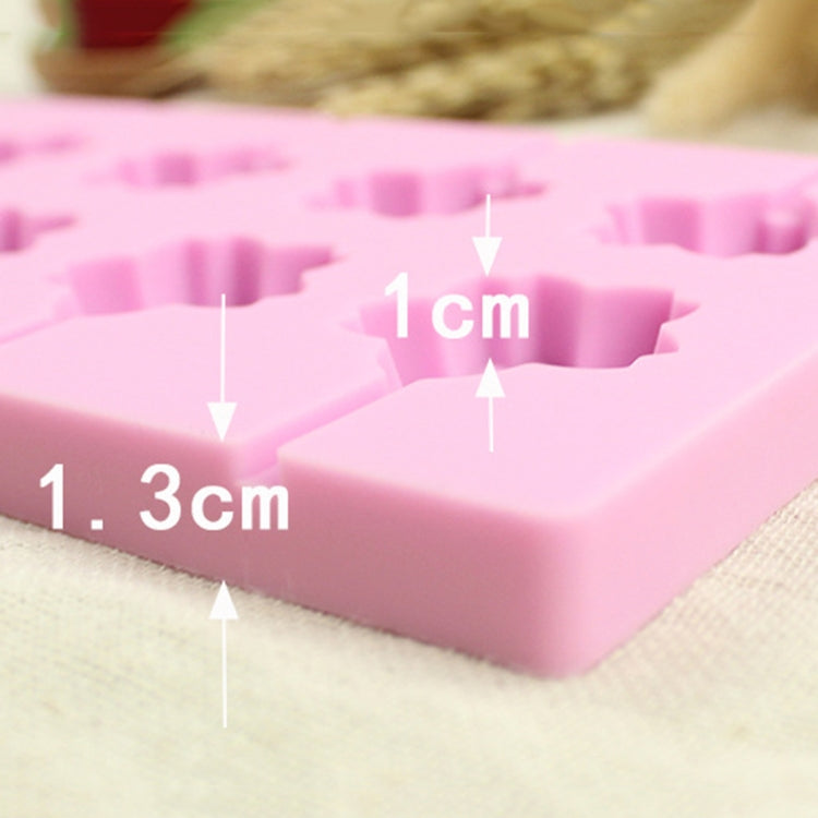 12-Capacity DIY Silicone
