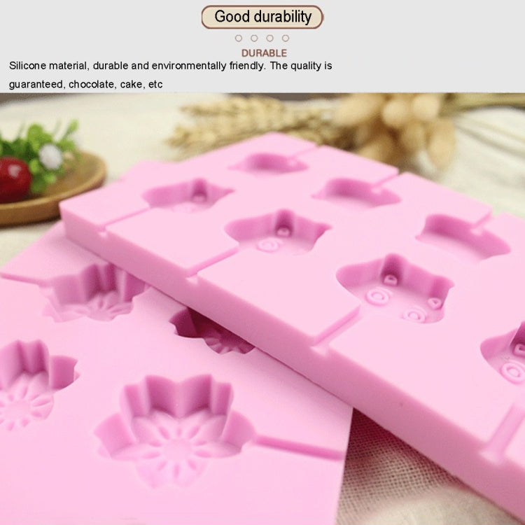 12-Capacity DIY Silicone
