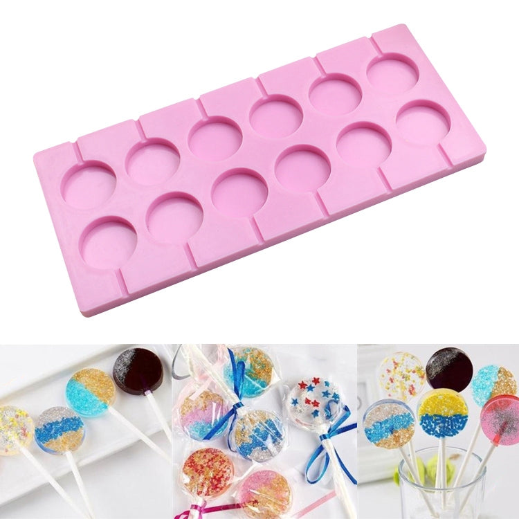 12-Capacity DIY Silicone