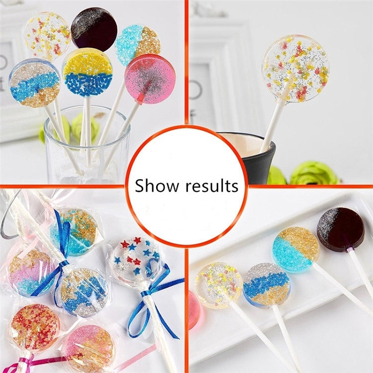 12-Capacity DIY Silicone