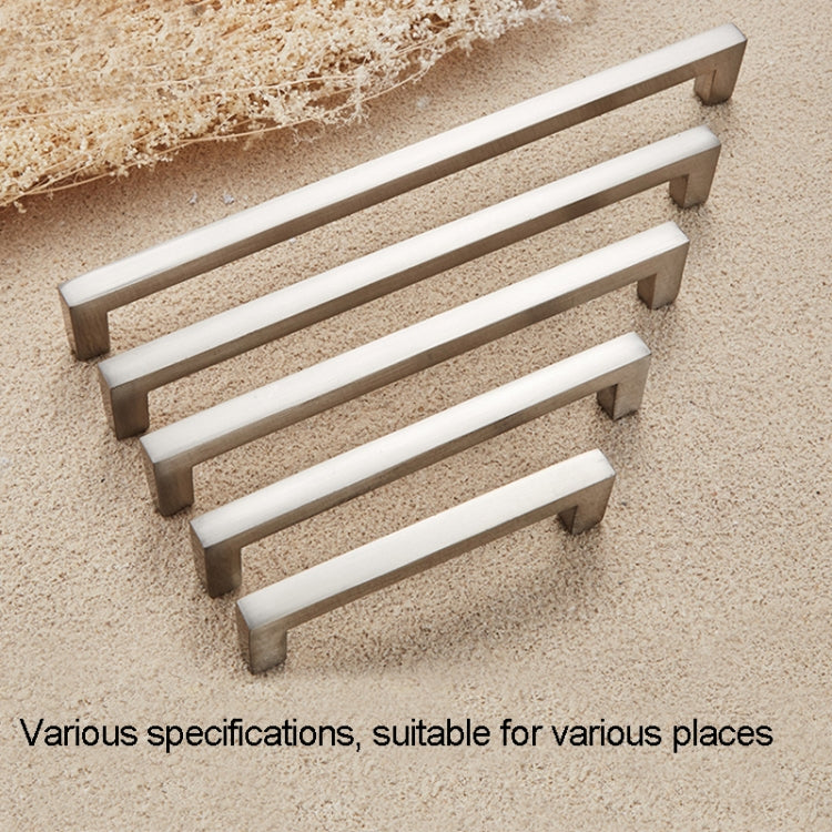 3 PCS 3044-224 Aluminum Alloy Cbinet Handle Furniture Handle
