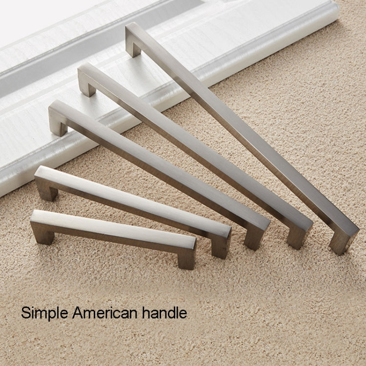 5 PCS 3044-96 Aluminum Alloy Cbinet Handle Furniture Handle