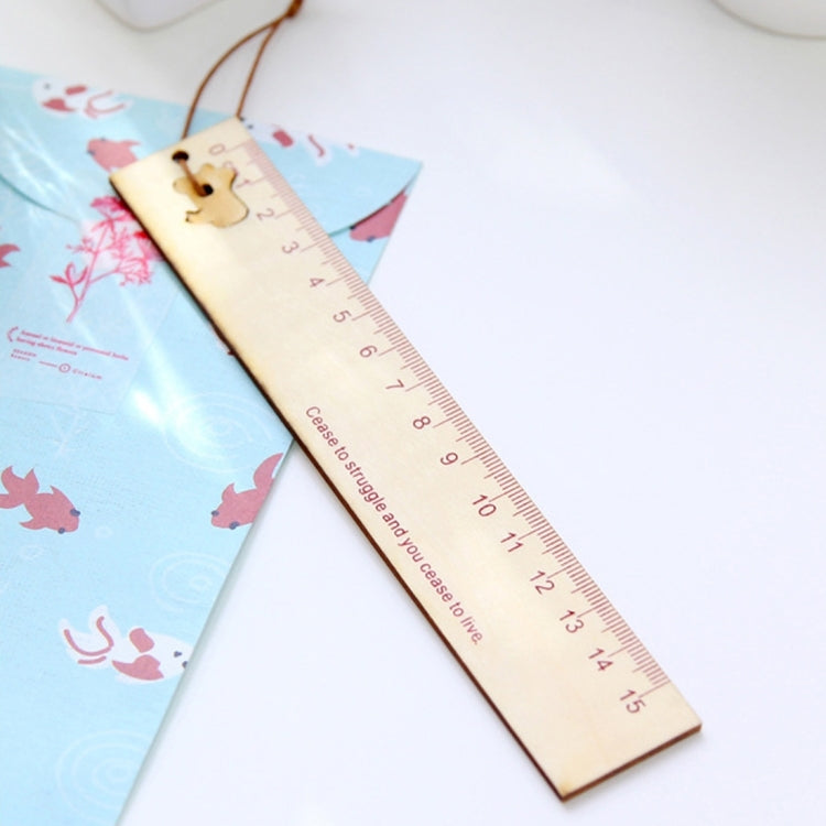Creative Stationery Wooden
