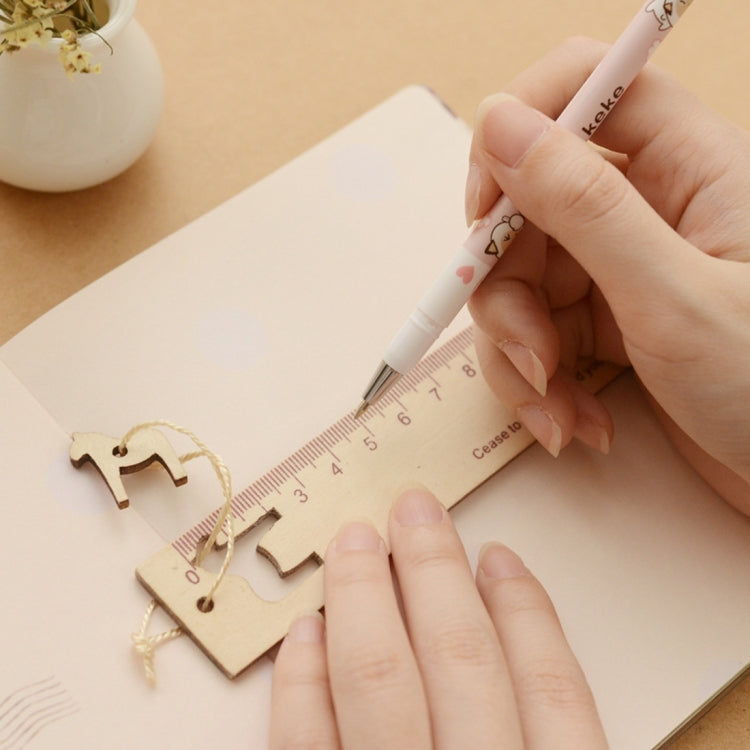 Creative Stationery Wooden
