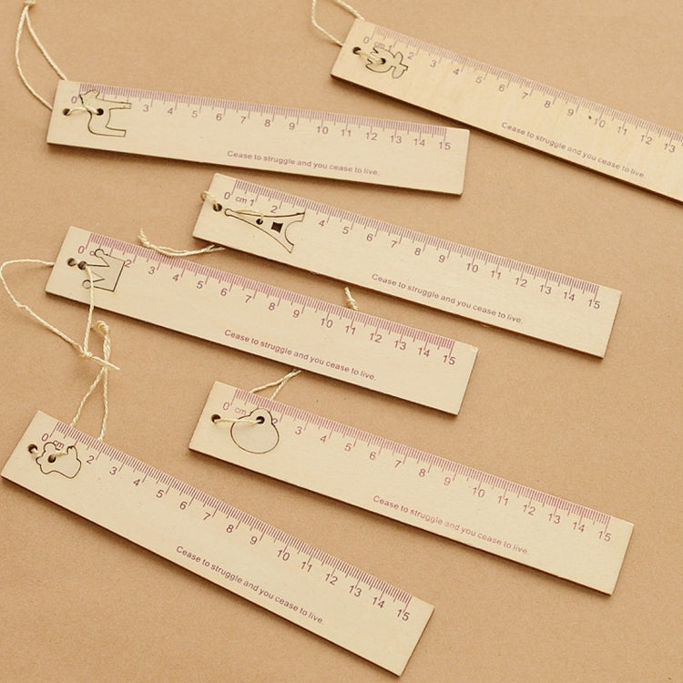 Creative Stationery Wooden