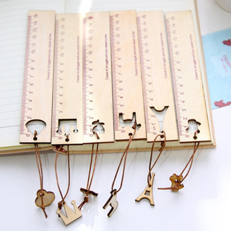Creative Stationery Wooden