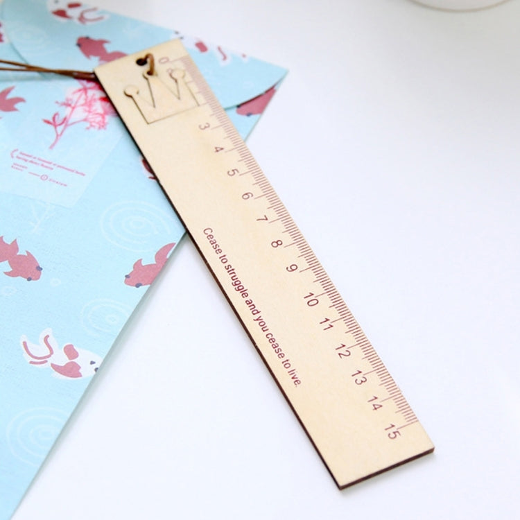 Creative Stationery Wooden