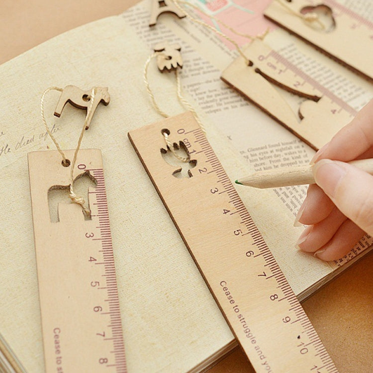 Creative Stationery Wooden
