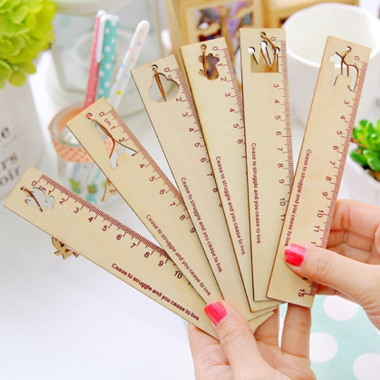 Creative Stationery Wooden