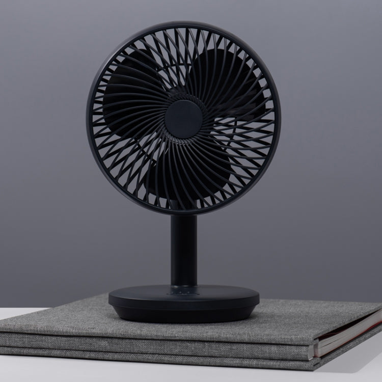 OCUBE D76 4W USB Charging Desktop Electric Fan,  with 4 Speed Control
