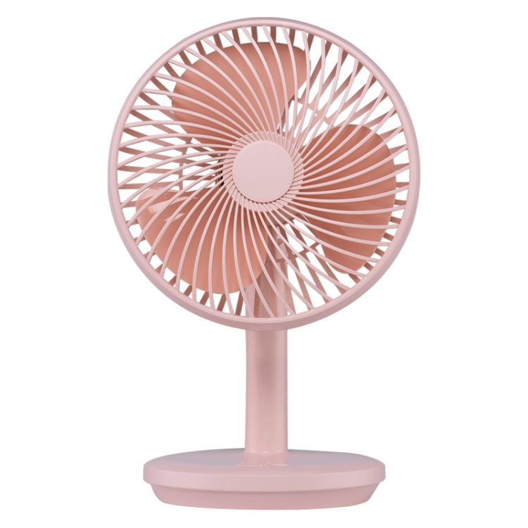 OCUBE D76 4W USB Charging Desktop Electric Fan,  with 4 Speed Control