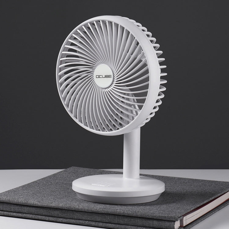 OCUBE D76 4W USB Charging Desktop Electric Fan,  with 4 Speed Control