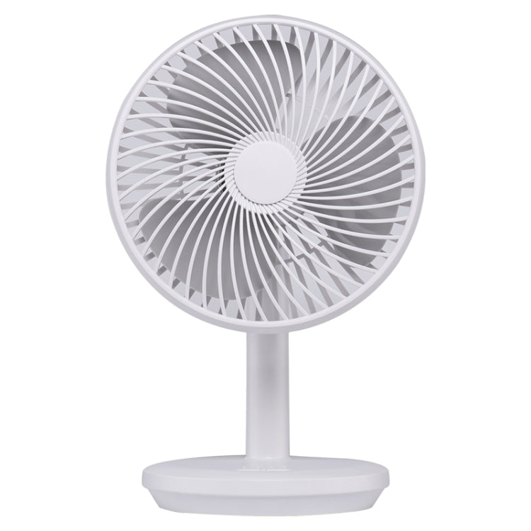 OCUBE D76 4W USB Charging Desktop Electric Fan,  with 4 Speed Control