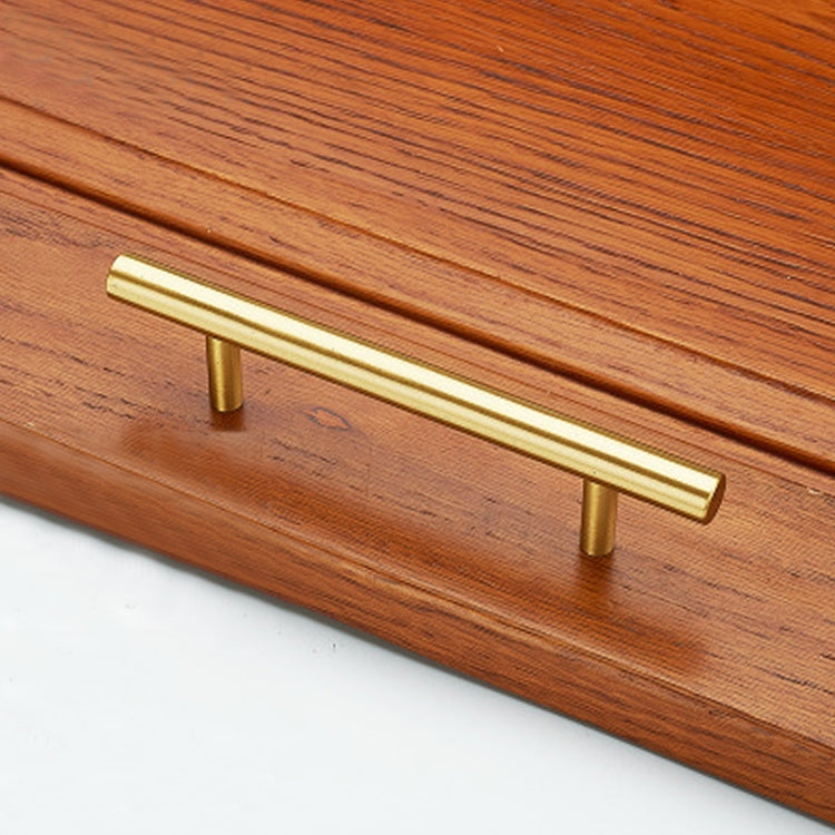 1019-96 Light Luxury Nordic Solid Copper Cabinet Handle
