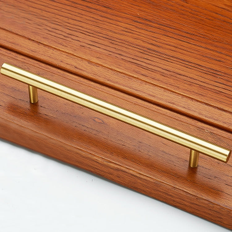 1019-160 Light Luxury Nordic Solid Copper Cabinet Handle