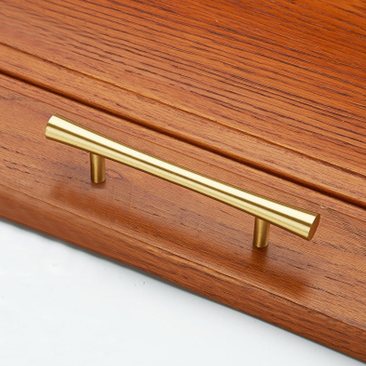 1018-96 Light Luxury Nordic Solid Copper Cabinet Handle